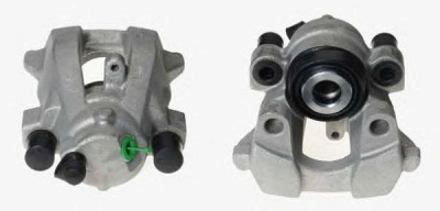 BUDWEG CALIPER 344075 -  Тормозной суппорт